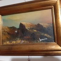 Dipinto artista Tommaso Granieri
