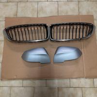 Calotte specchietti e girglie  BMW SERIE 4