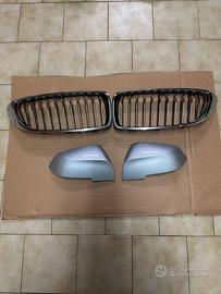 Calotte specchietti e girglie  BMW SERIE 4
