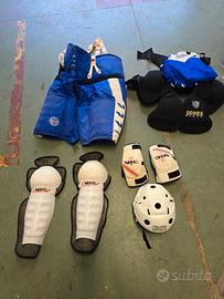 Attrezzatura da Hockey VIC