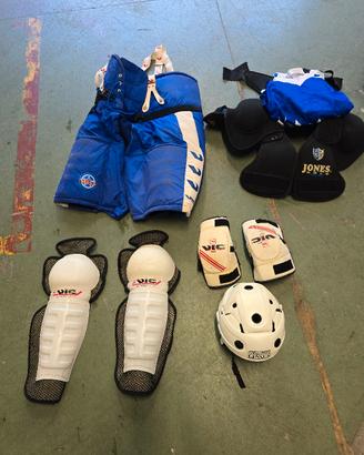 Attrezzatura da Hockey VIC