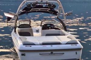 Barca da wake Supra Launch 24 V