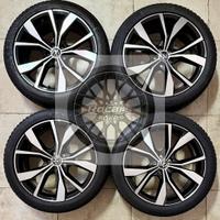 Cerchi 18 e pneumatici invernali Taigo T-Cross