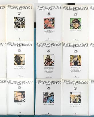Corto Maltese - Hugo Pratt - Tascabilizard 26 vol.