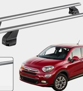 BARRE PORTAPACCHI PER FIAT 500 X menabo