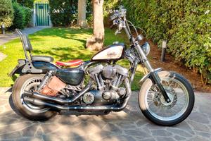 Harley-Davidson Sportster XL883Low