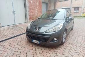 Peugeot 207 1.4 GPL (109 MILA KM.)