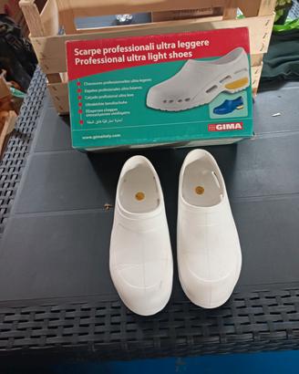 scarpe professionali 