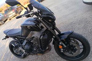 YAMAHA MT-09 ABS
