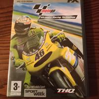 MOTO GP ULTIMATE RACING pc