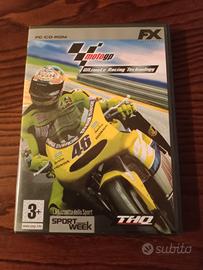 MOTO GP ULTIMATE RACING pc