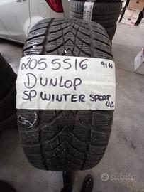 GOMME 205 55 16 DUNLOP INVERNALI M+S
