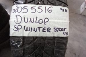 GOMME 205 55 16 DUNLOP INVERNALI M+S