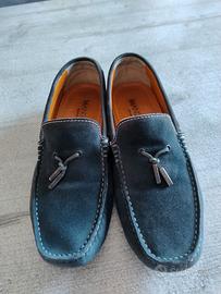 scarpe mocassini uomo 