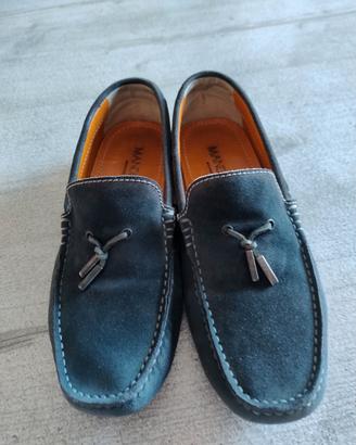 scarpe mocassini uomo 