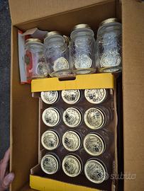 barattoli Bormioli per conserve 