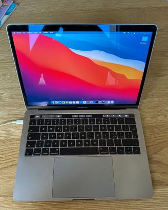 MacBook Pro 13" 2016 con Touch Bar