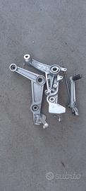 pedane originali Aprilia rs660 tuono 660