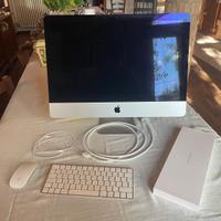 IMAC  21.5-inch, 2017