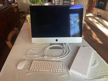 IMAC  21.5-inch, 2017
