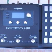 Pedaliera Digitech RP360XP