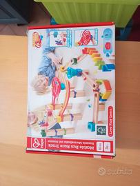 Pista biglie marca hape