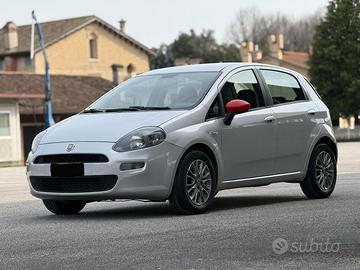 Fiat Punto 4ª 1.3 MJT 95cv S&S 5p Lounge
