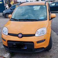 Auto FIAT PANDA GPL