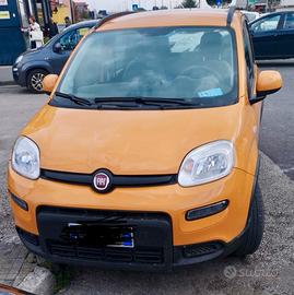 Auto FIAT PANDA GPL