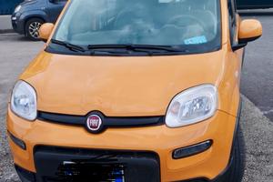 Auto FIAT PANDA GPL