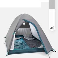 Tenda da campeggio 2 posti Decathlon 