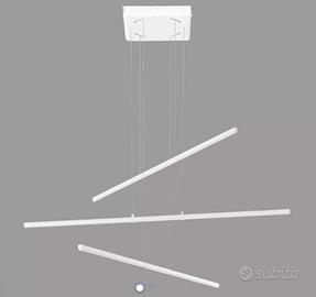 Lampada a sospensione Straight_P3