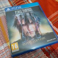 Final Fantasy XV - Royal Edition (PS4)