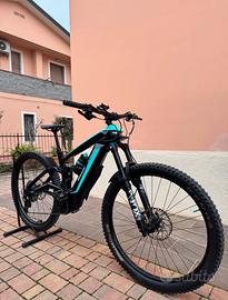 Ebike Bianchi bosch taglia m 29 pollici