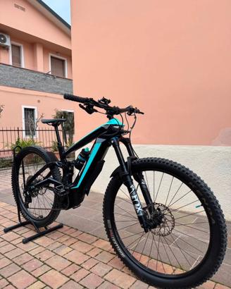 Ebike Bianchi bosch taglia m 29 pollici