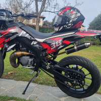 Moto 50 cc Derbi Senda X-Treme 12/2021