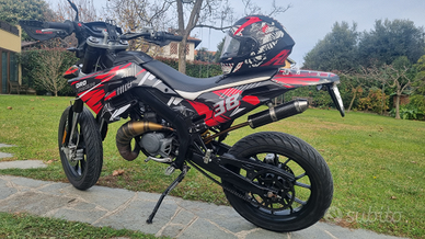 Moto 50 cc Derbi Senda X-Treme 12/2021