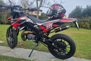 Moto 50 cc Derbi Senda X-Treme 12/2021