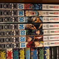 Manga One Punch Man 1-24