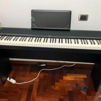 Korg B1 pianoforte digitale 88 tasti pesati