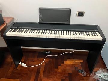 Korg B1 pianoforte digitale 88 tasti pesati