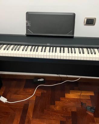 Korg B1 pianoforte digitale 88 tasti pesati