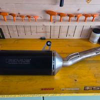 Scarico Remus Ktm Husqvarna