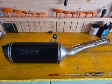 Scarico Remus Ktm Husqvarna