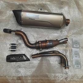 Akrapovic tmax 560 2021/2025
