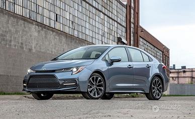 Ricambi usati toyota corolla #z