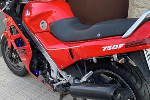 Honda VFR 750