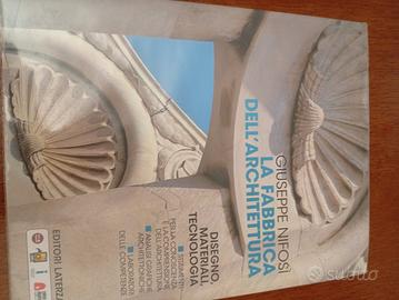 La fabbrica dell'architettura ISBN 9788842115526