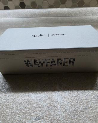 Ray- Ban META Wayfarer - Gen 2 