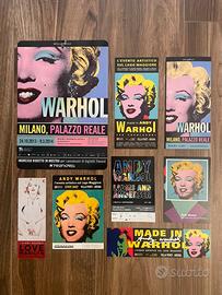 Arte Andy Warhol Pop Art